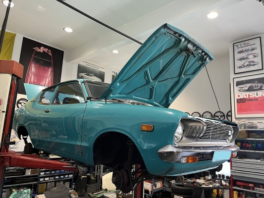 Onderhoud en Reparatie