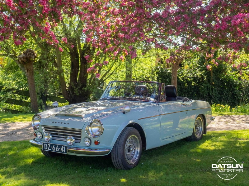 Datsun Roadster