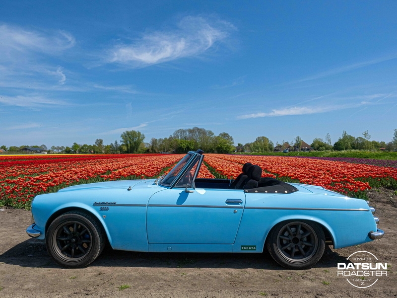 Datsun Roadster