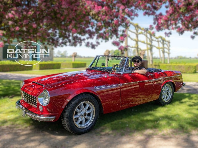 Datsun Roadster