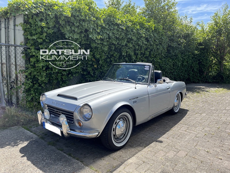 Datsun Roadster