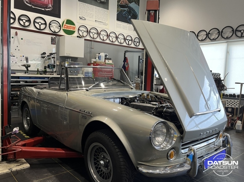 Datsun Roadster