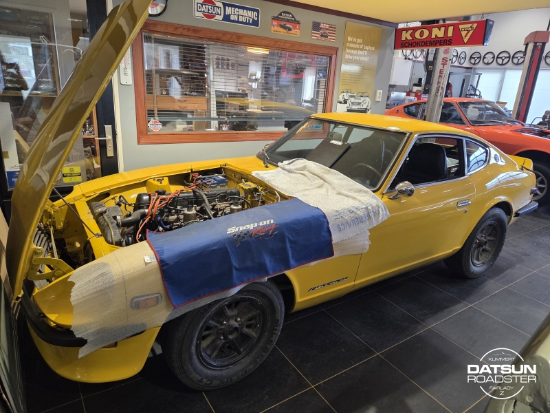 Datsun Roadster