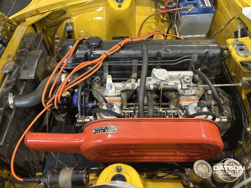 Datsun Roadster